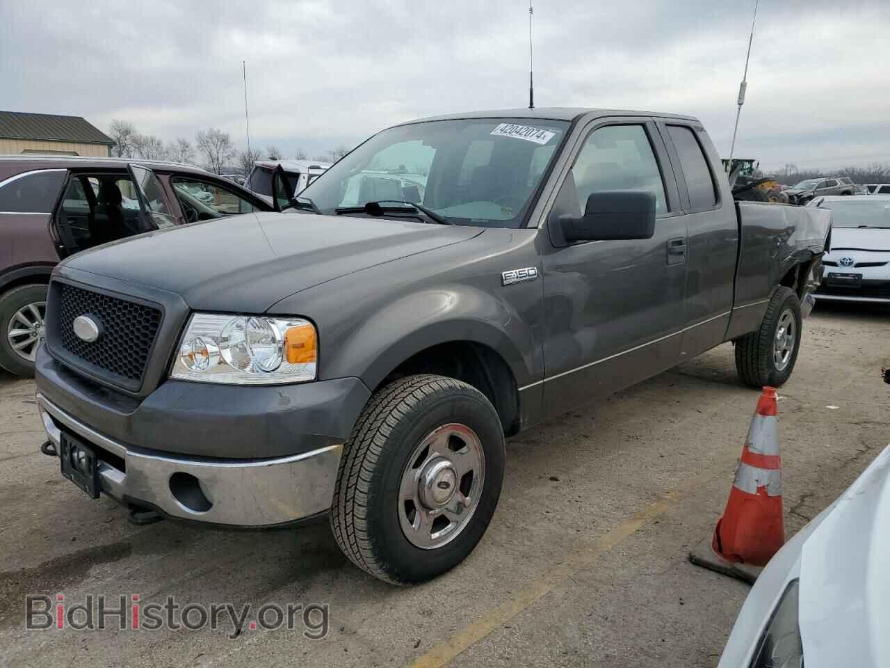 Фотография 1FTPX14516FA85443 - FORD All Models 2006