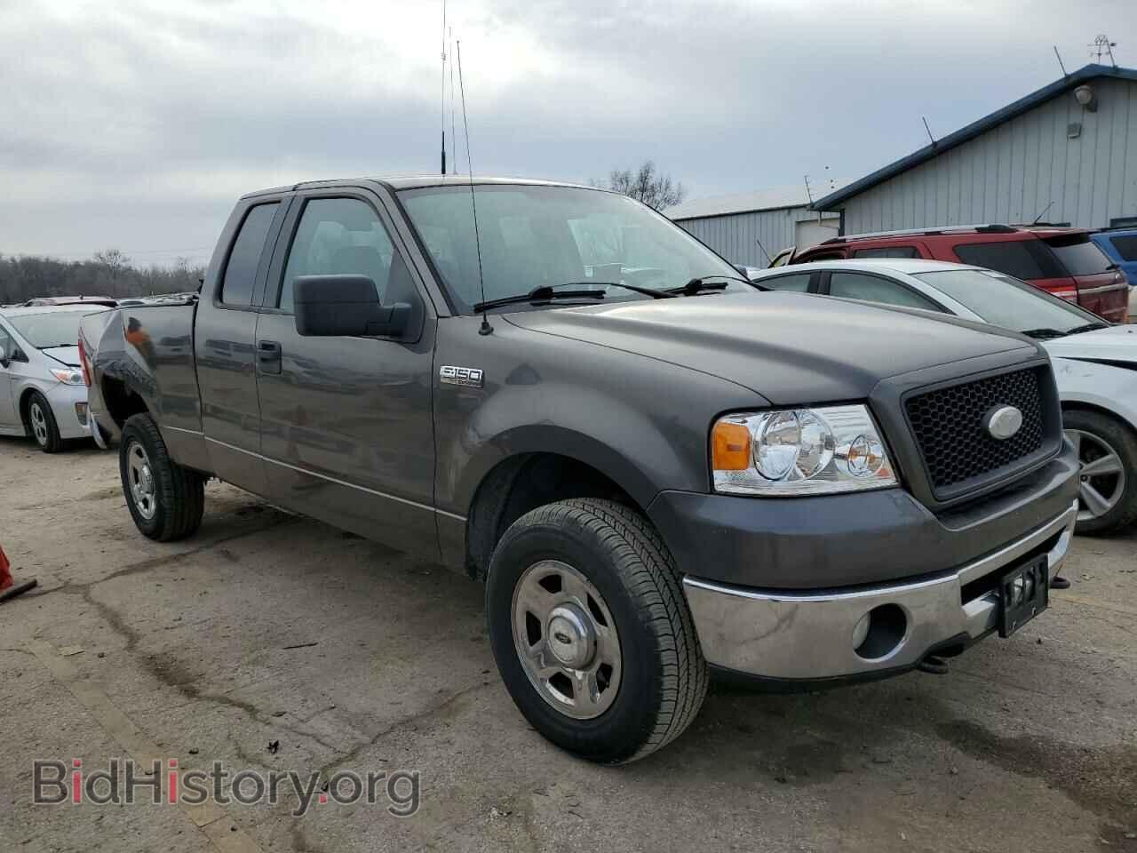 2006 FORD All Models - VIN: 1FTPX14516FA85443 - Photo 4