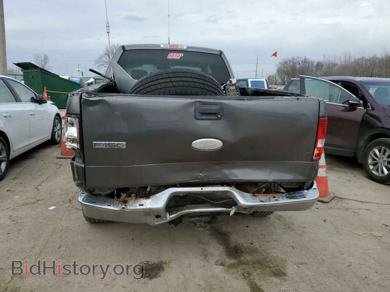 2006 FORD All Models - VIN: 1FTPX14516FA85443 - Photo 6