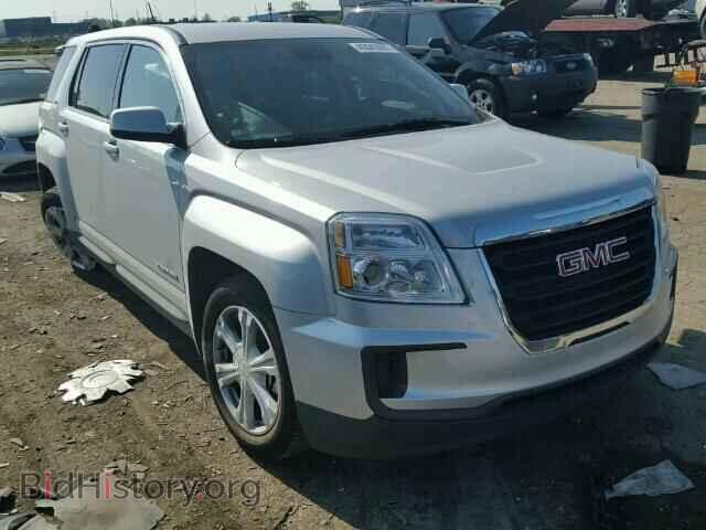 Фотография 2GKFLSEK6H6318008 - GMC TERRAIN 2017