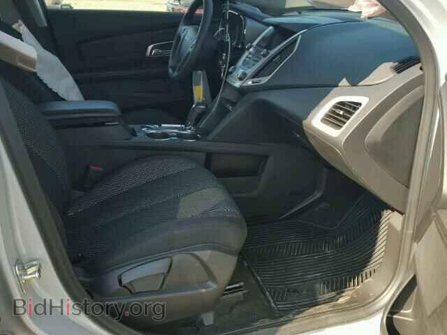 2017 GMC TERRAIN - VIN: 2GKFLSEK6H6318008 - Фото 5