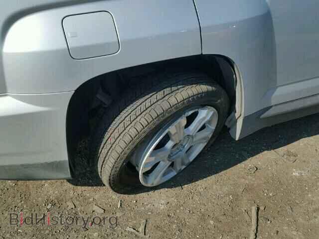 2017 GMC TERRAIN - VIN: 2GKFLSEK6H6318008 - Фото 9