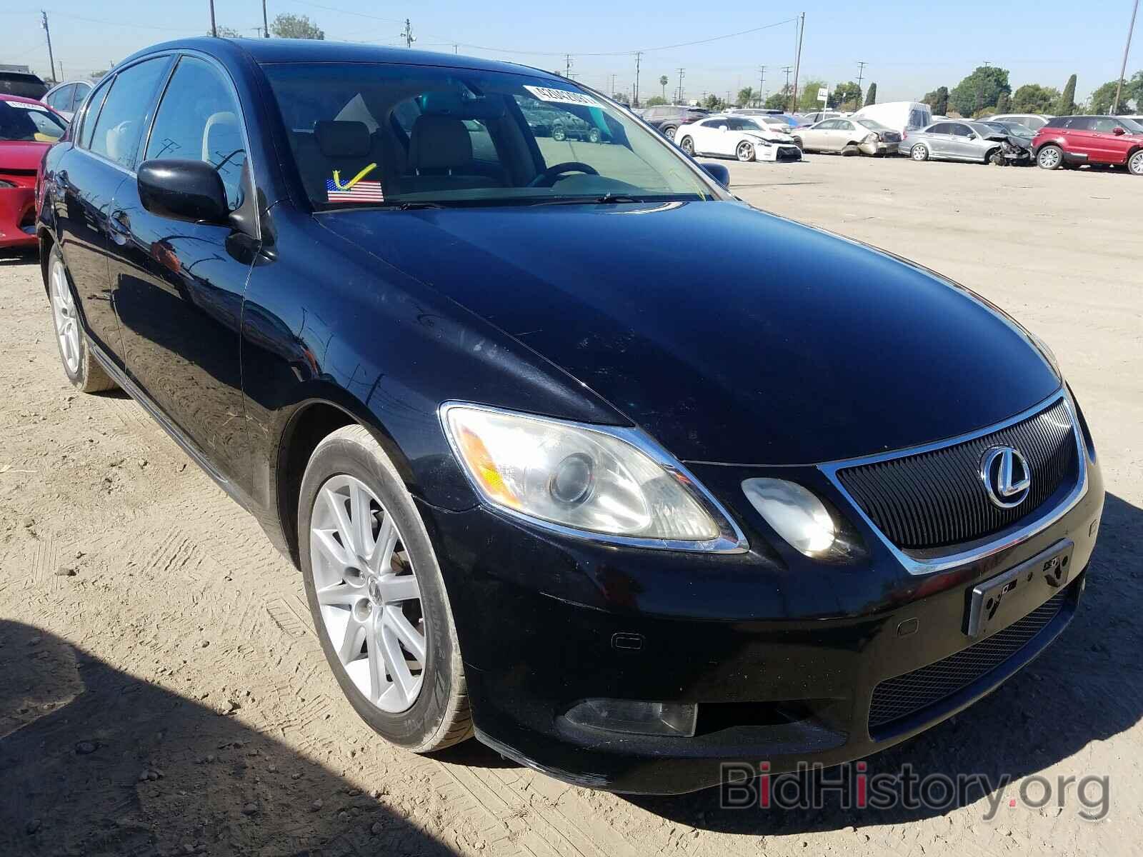 Photo JTHBH96S365009140 - LEXUS GS300 2006