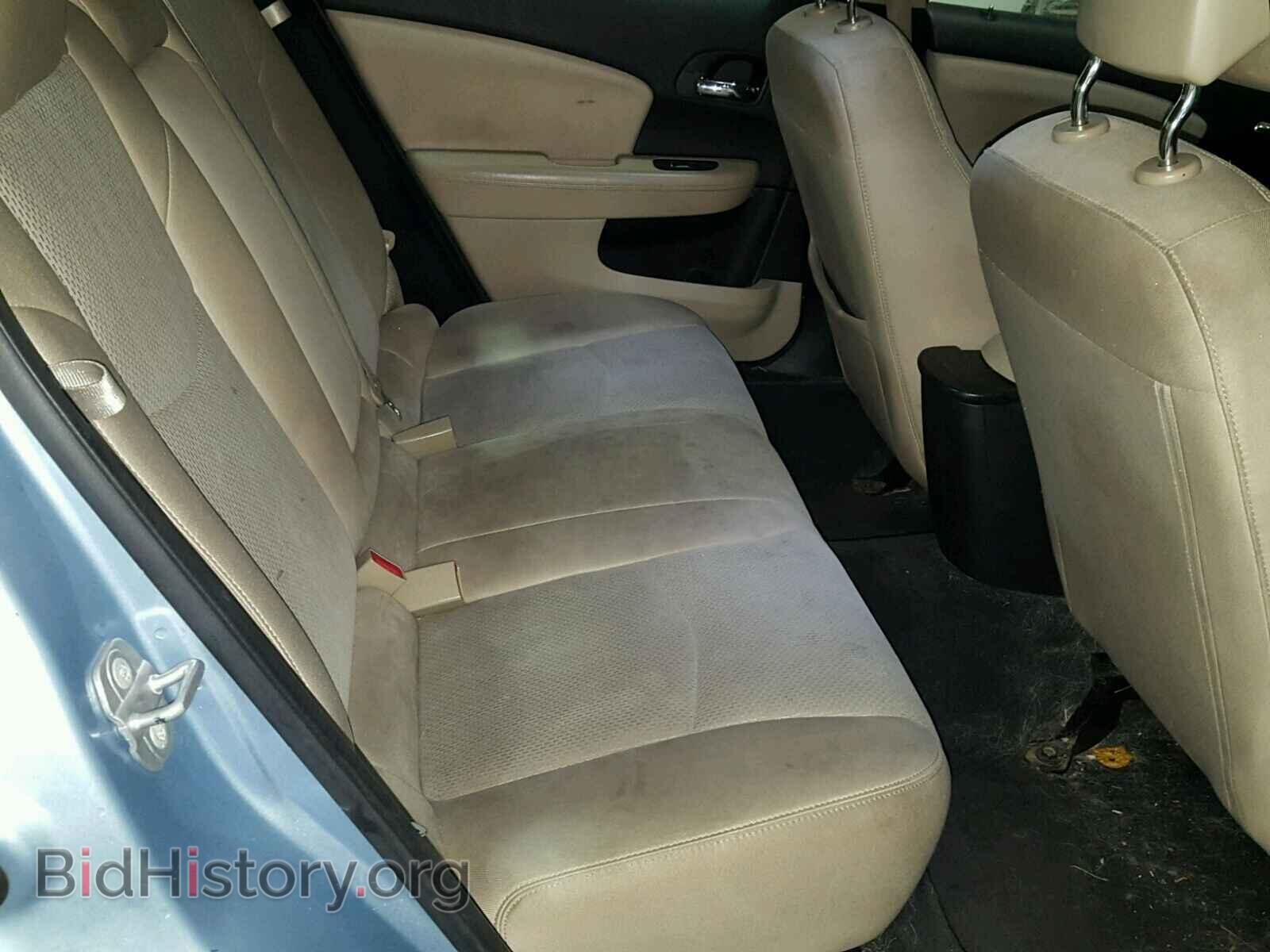 2012 CHRYSLER 200 - VIN: 1C3CCBBB5CN213195 - Фото 6