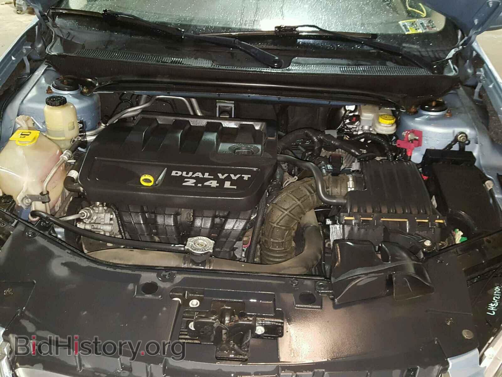 2012 CHRYSLER 200 - VIN: 1C3CCBBB5CN213195 - Фото 7