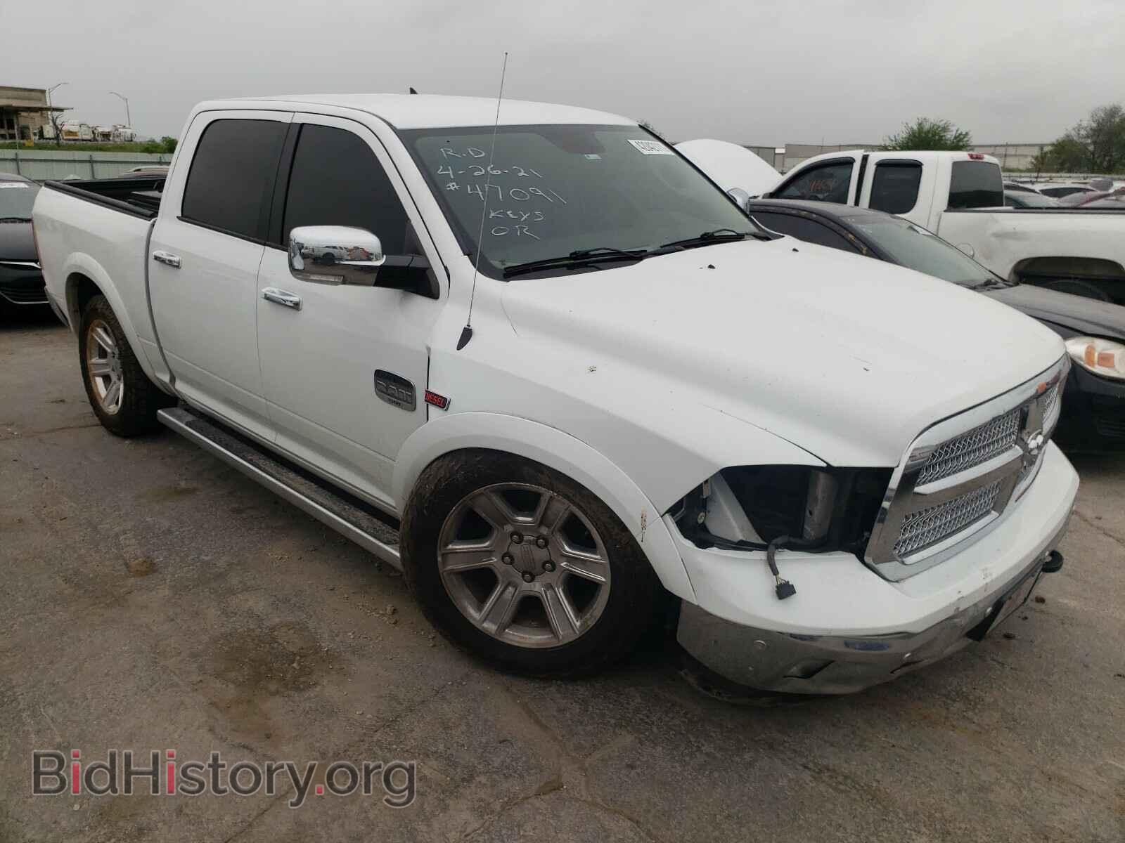 Фотография 1C6RR7PM3ES311570 - RAM 1500 2014