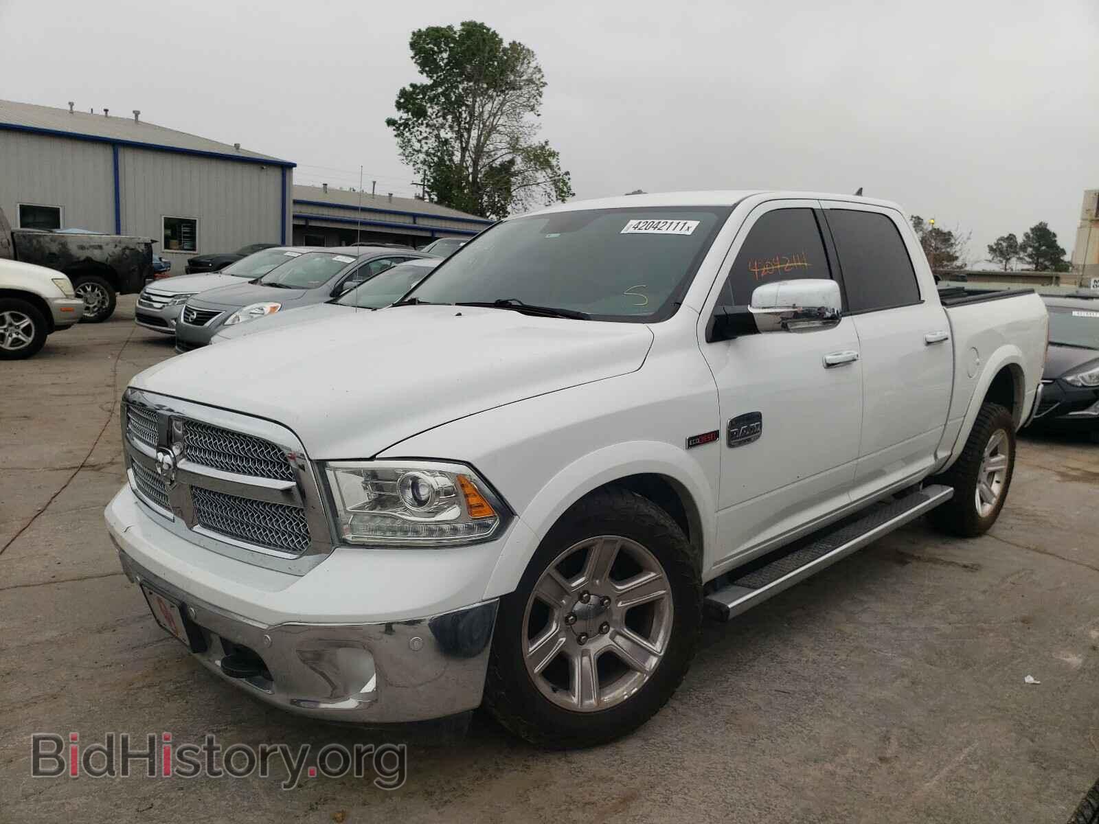 2014 RAM 1500 - VIN: 1C6RR7PM3ES311570 - Фото 2