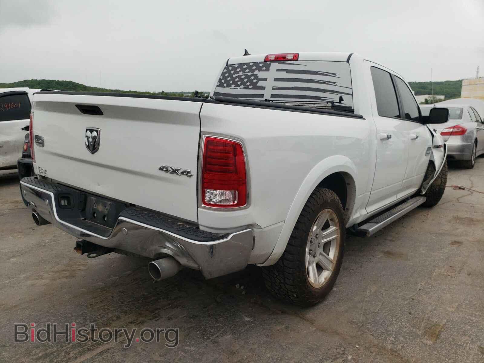 2014 RAM 1500 - VIN: 1C6RR7PM3ES311570 - Фото 4