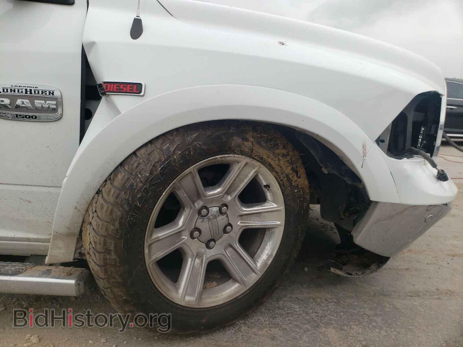 2014 RAM 1500 - VIN: 1C6RR7PM3ES311570 - Фото 9