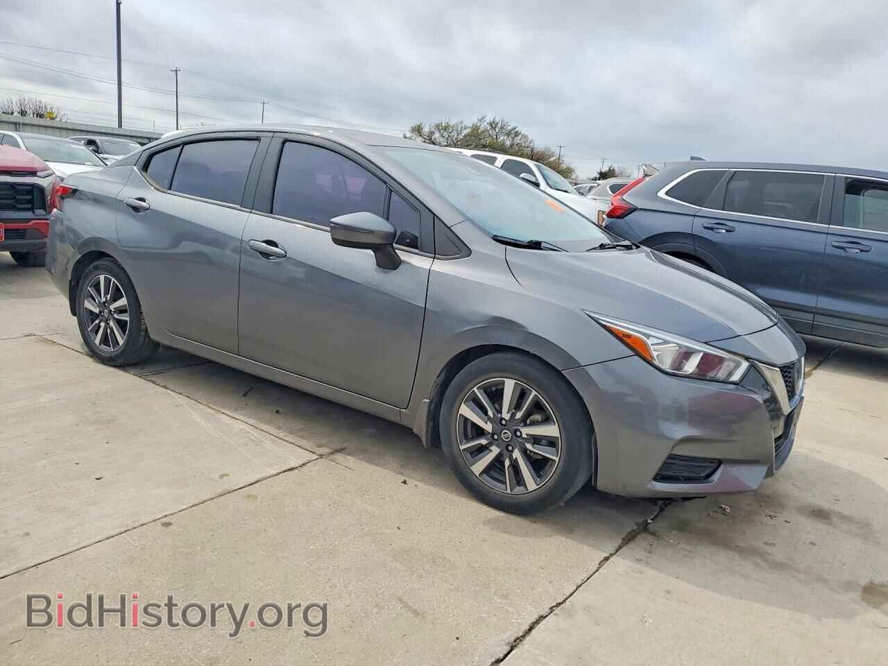 2020 NISSAN VERSA - VIN: 3N1CN8EV5LL878678 - Фото 4