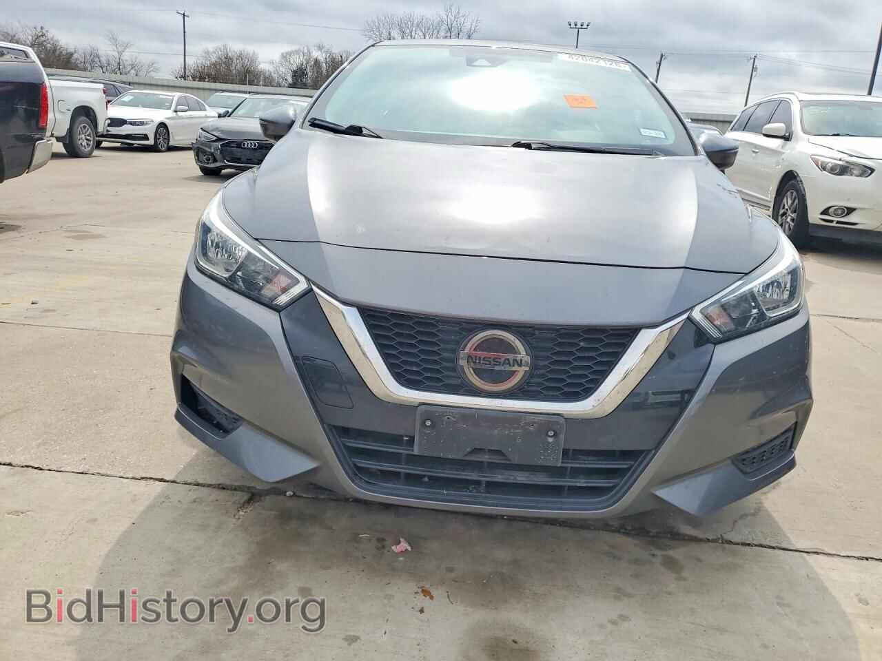 2020 NISSAN VERSA - VIN: 3N1CN8EV5LL878678 - Фото 5