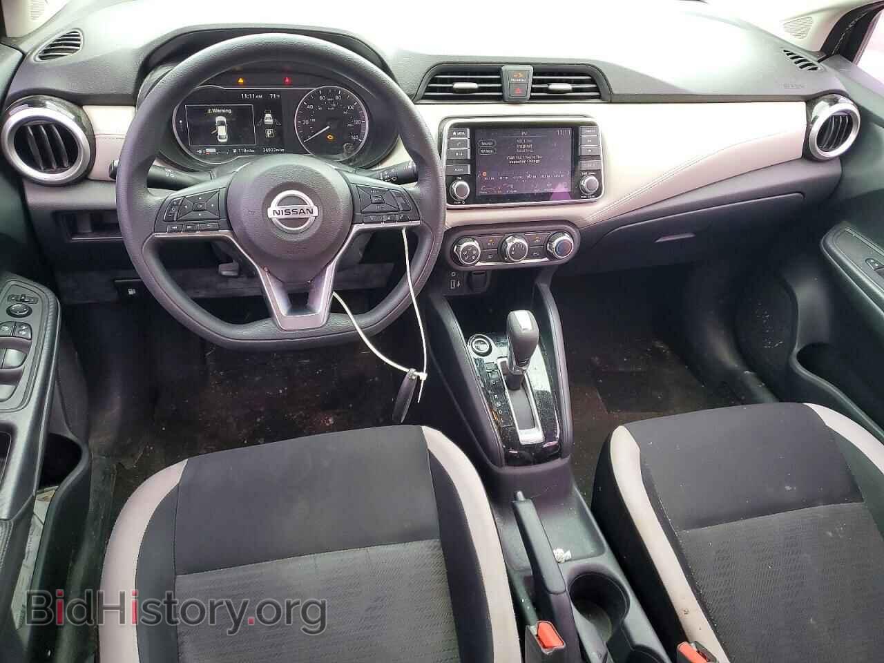 2020 NISSAN VERSA - VIN: 3N1CN8EV5LL878678 - Фото 8