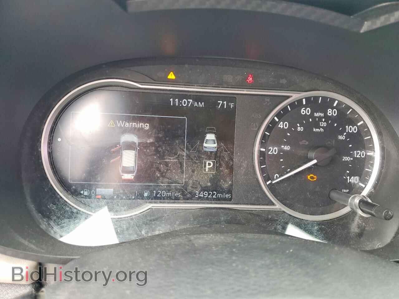 2020 NISSAN VERSA - VIN: 3N1CN8EV5LL878678 - Фото 9
