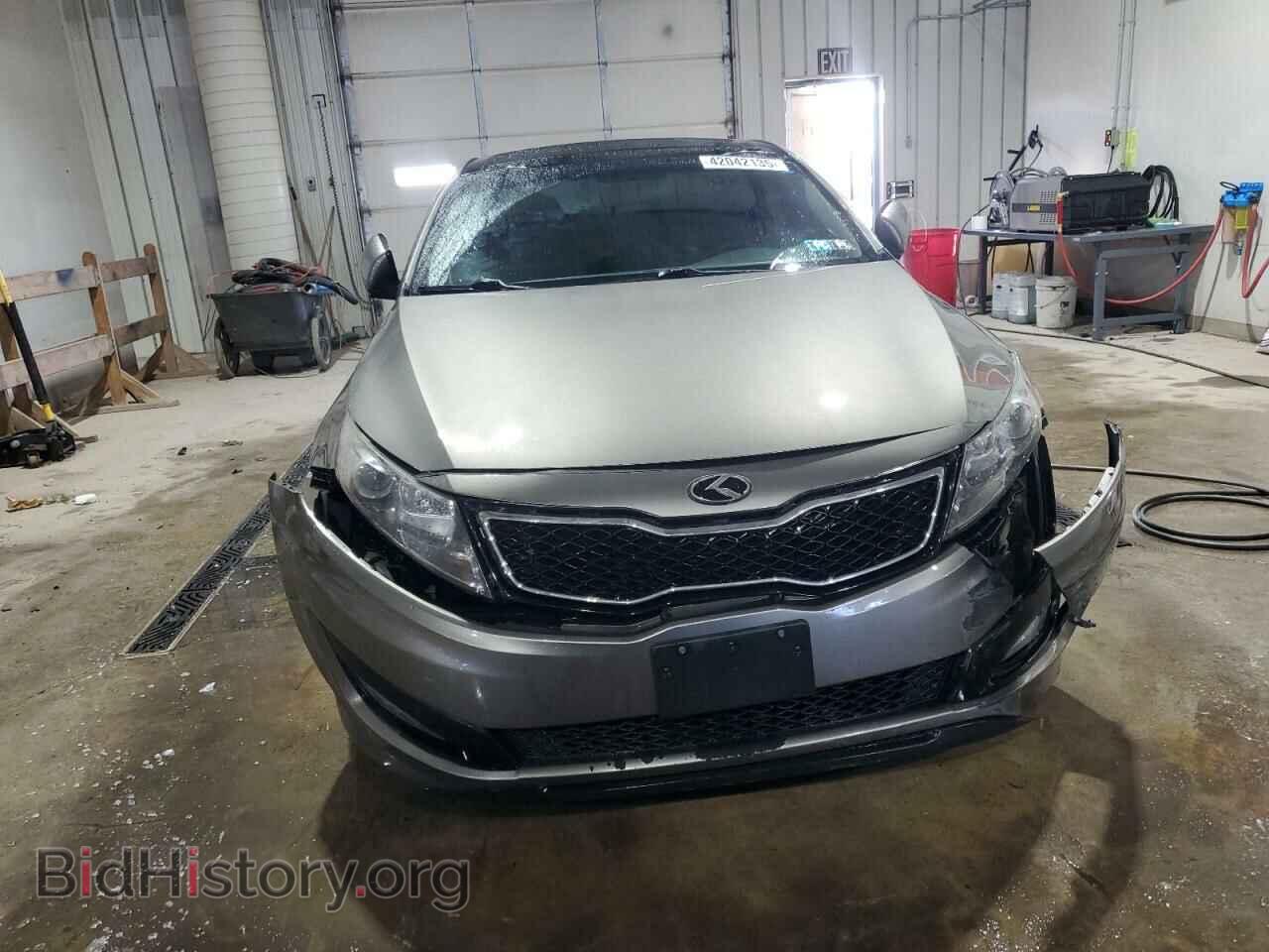 2013 KIA OPTIMA - VIN: 5XXGR4A68DG127128 - Фото 5