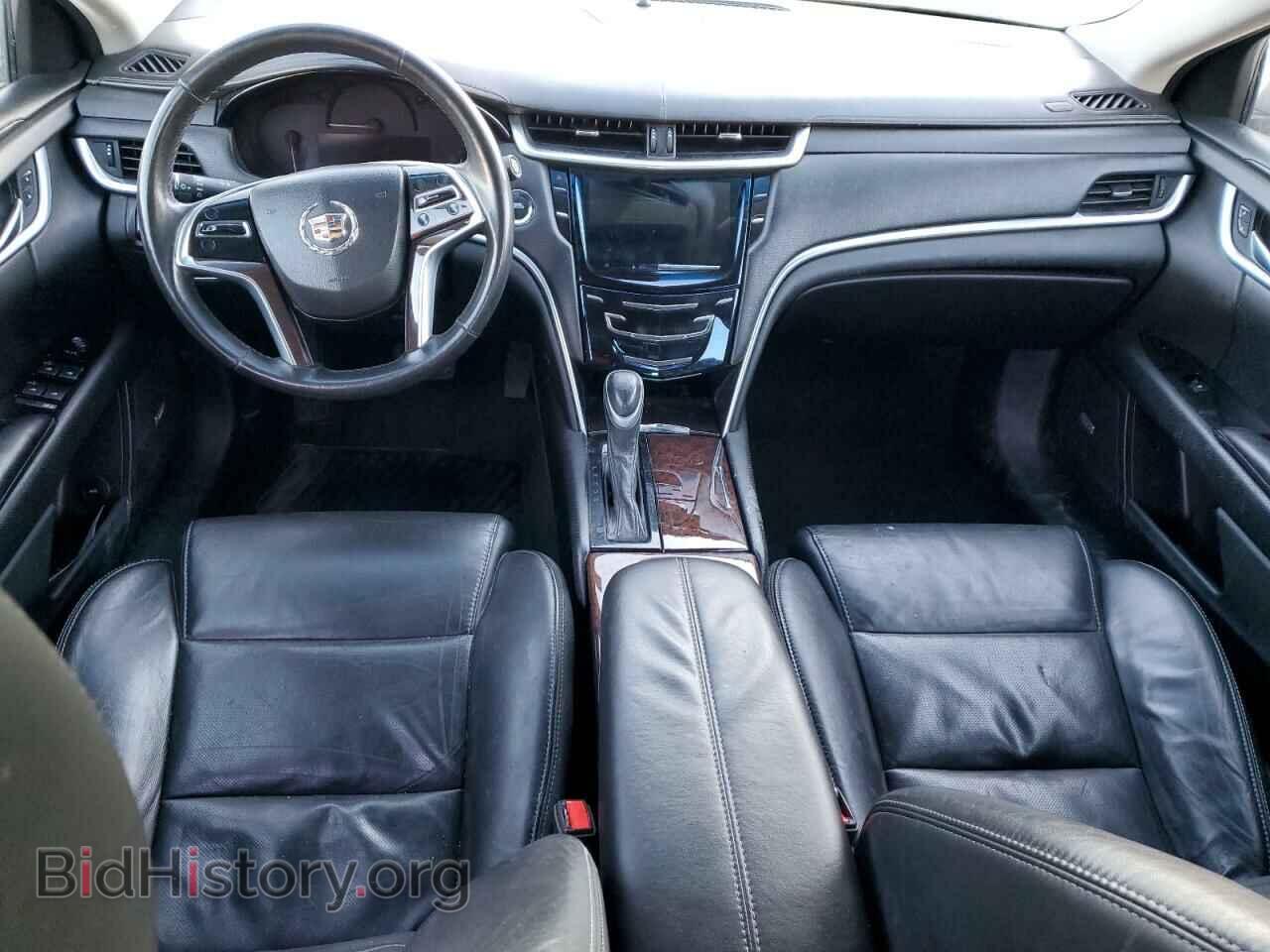 2014 CADILLAC XTS - VIN: 2G61L5S3XE9169958 - Photo 8