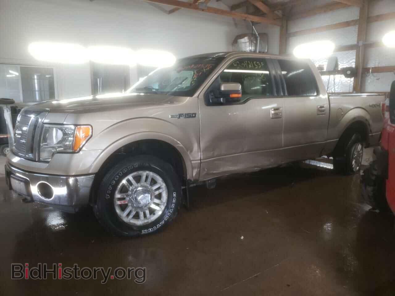 Фотография 1FTFW1EF4CFB52215 - FORD F-150 2012