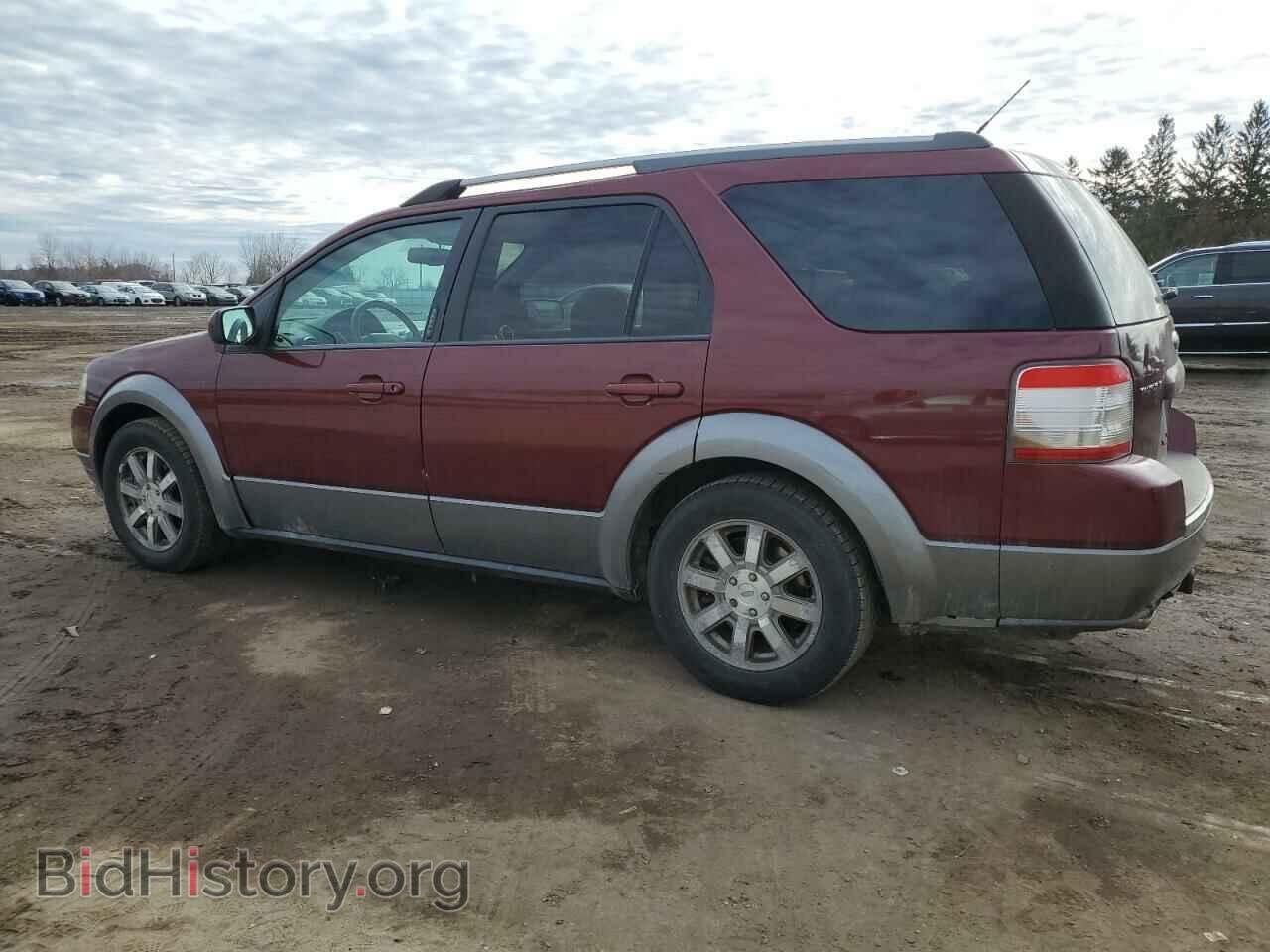 2008 FORD TAURUS - VIN: 1FMDK02W48GA21512 - Photo 2