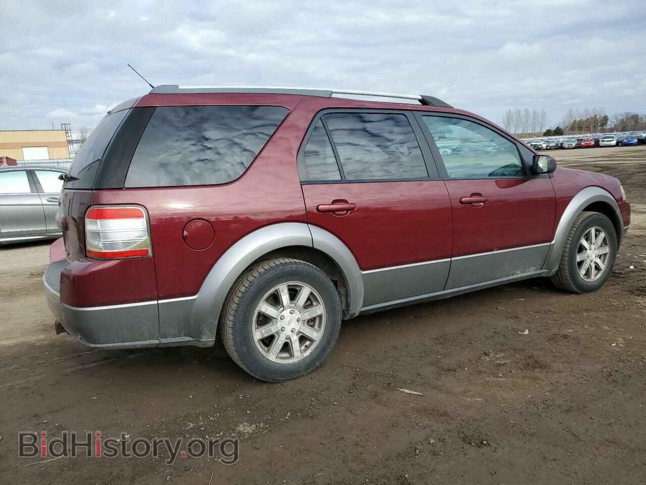 2008 FORD TAURUS - VIN: 1FMDK02W48GA21512 - Photo 3