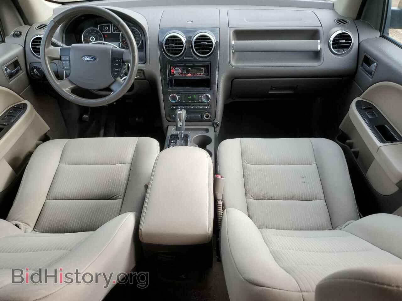 2008 FORD TAURUS - VIN: 1FMDK02W48GA21512 - Photo 8