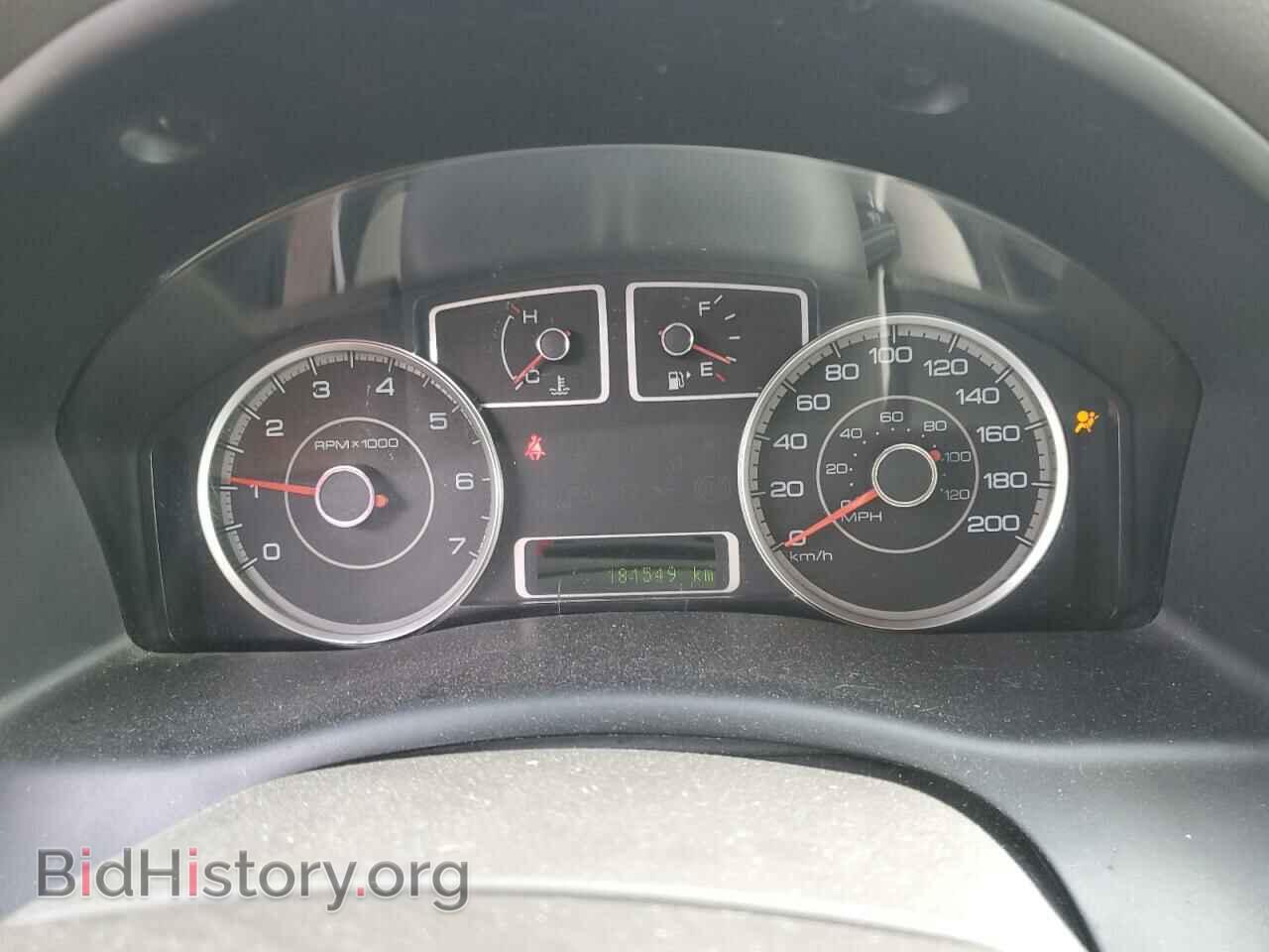 2008 FORD TAURUS - VIN: 1FMDK02W48GA21512 - Photo 9