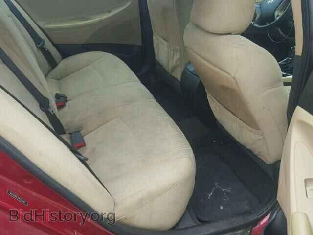 2012 HYUNDAI SONATA - VIN: 5NPEB4AC7CH378405 - Фото 6