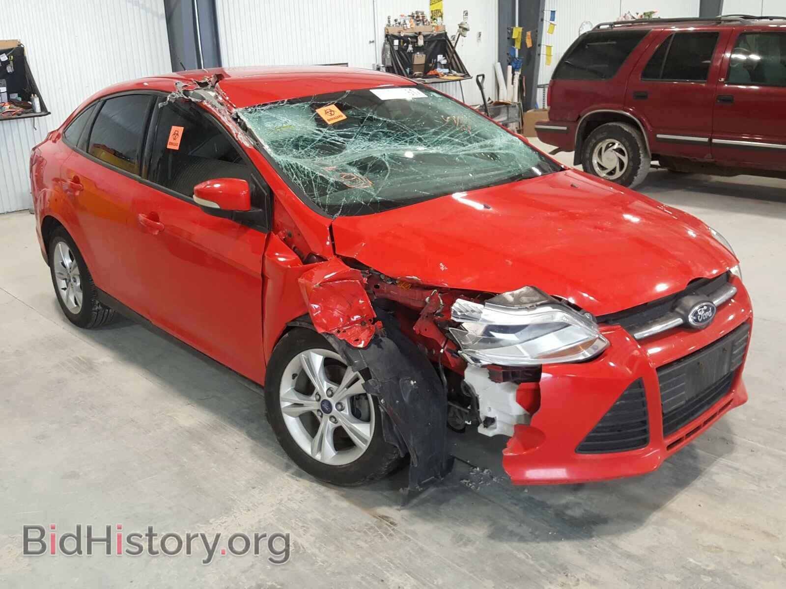 Фотография 1FADP3F27DL263653 - FORD FOCUS 2013