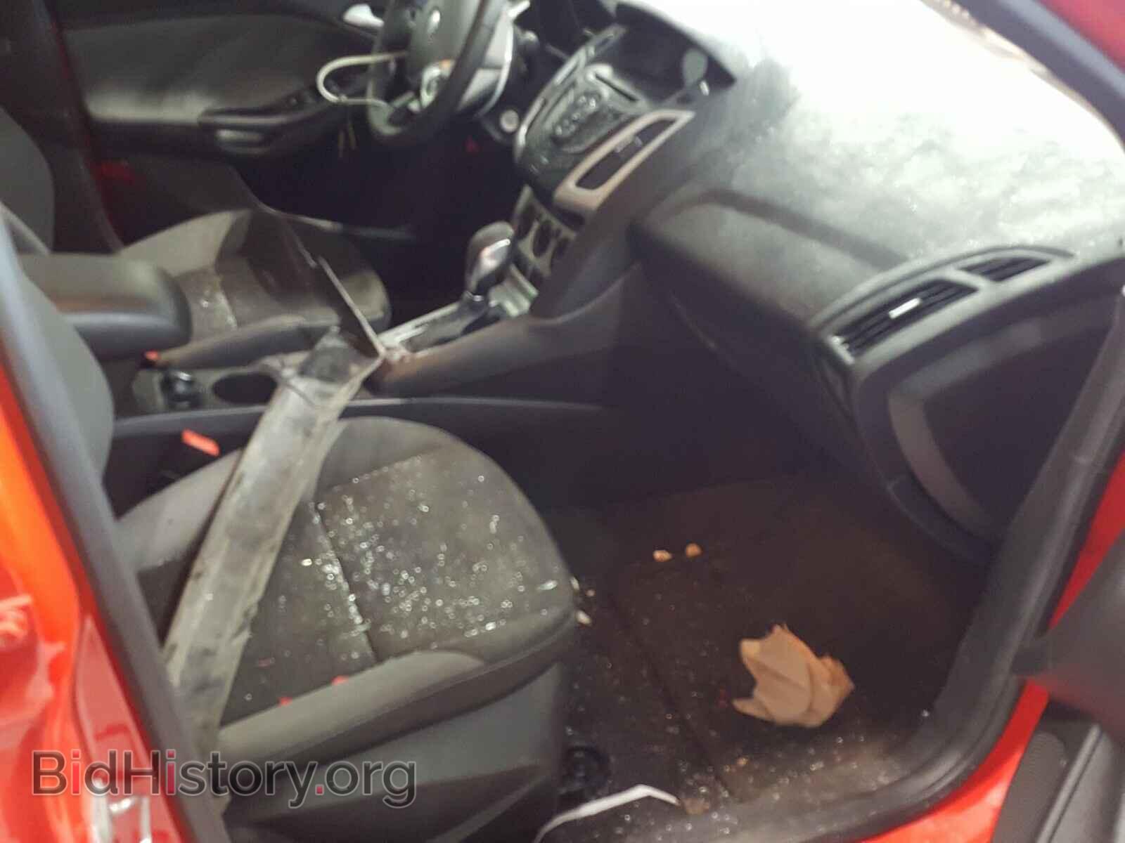 2013 FORD FOCUS - VIN: 1FADP3F27DL263653 - Фото 5