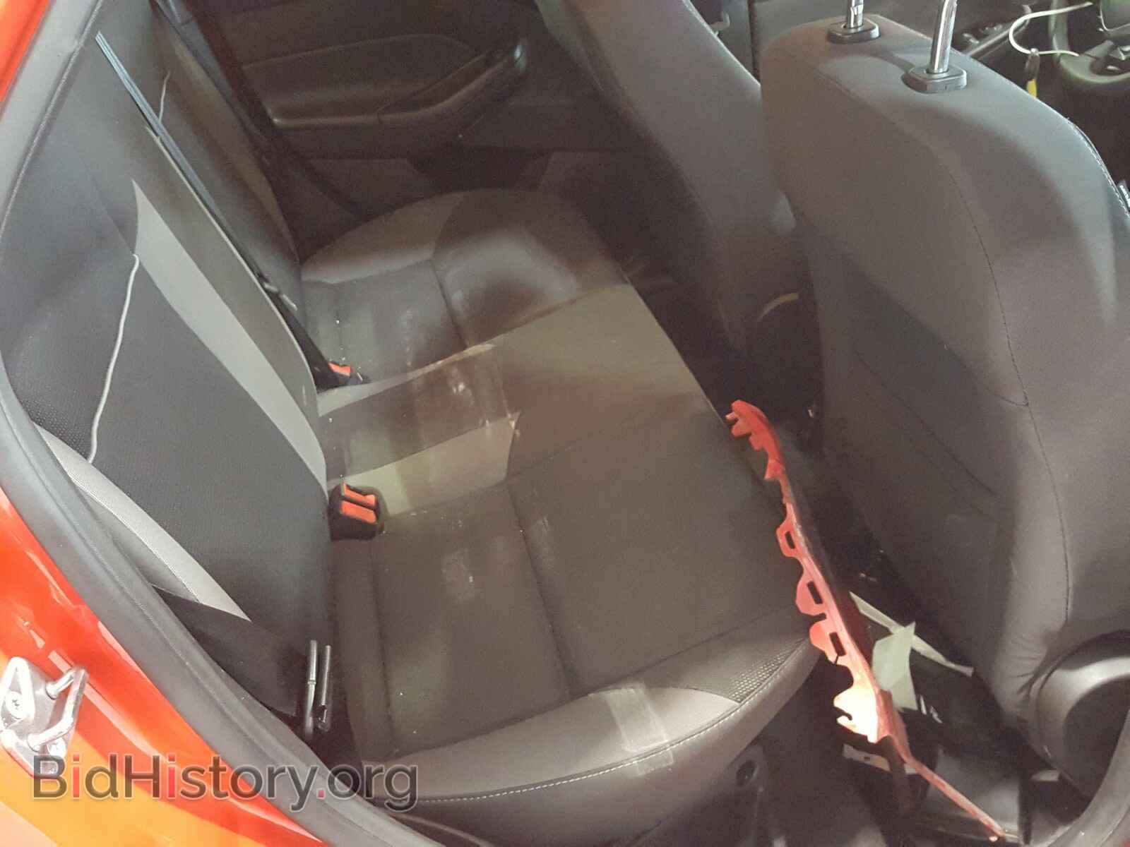 2013 FORD FOCUS - VIN: 1FADP3F27DL263653 - Фото 6