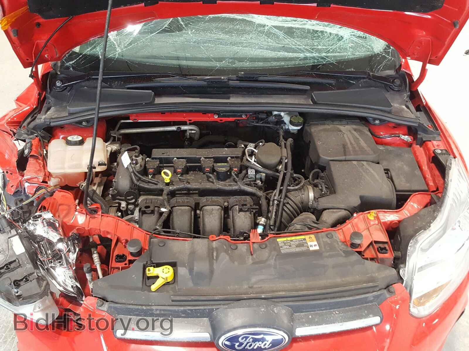 2013 FORD FOCUS - VIN: 1FADP3F27DL263653 - Фото 7