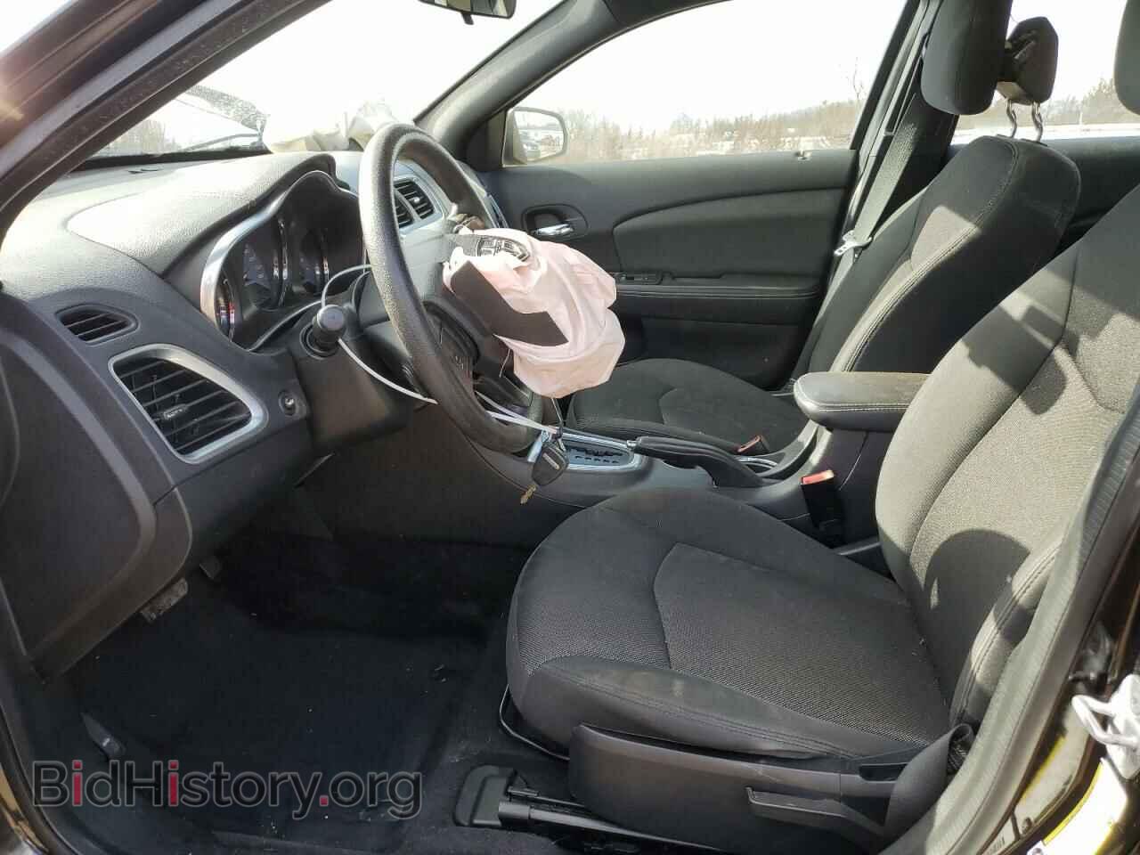 2013 DODGE AVENGER - VIN: 1C3CDZAB0DN556635 - Photo 7