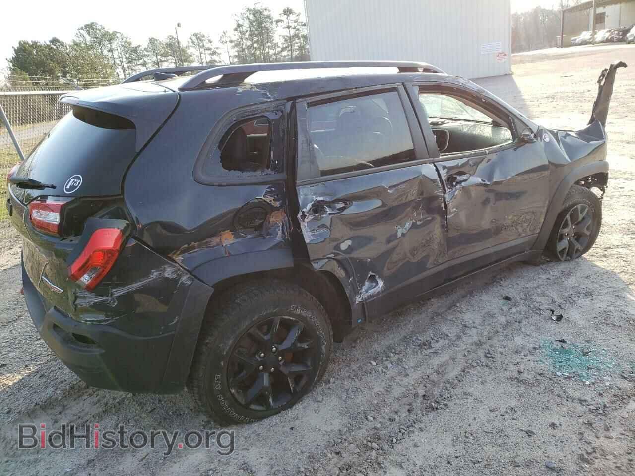 2017 JEEP CHEROKEE - VIN: 1C4PJMBS8HW621271 - Photo 3