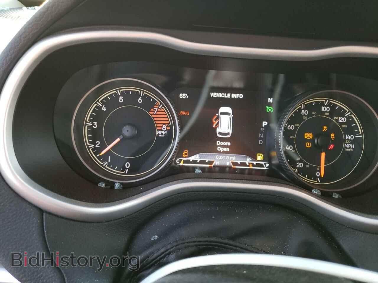 2017 JEEP CHEROKEE - VIN: 1C4PJMBS8HW621271 - Photo 9