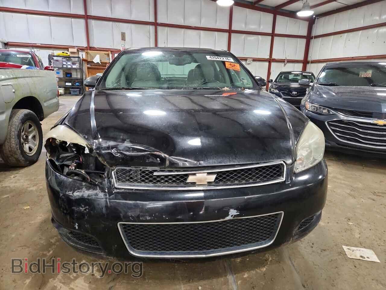 2013 CHEVROLET IMPALA - VIN: 2G1WC5E30D1259186 - Фото 5