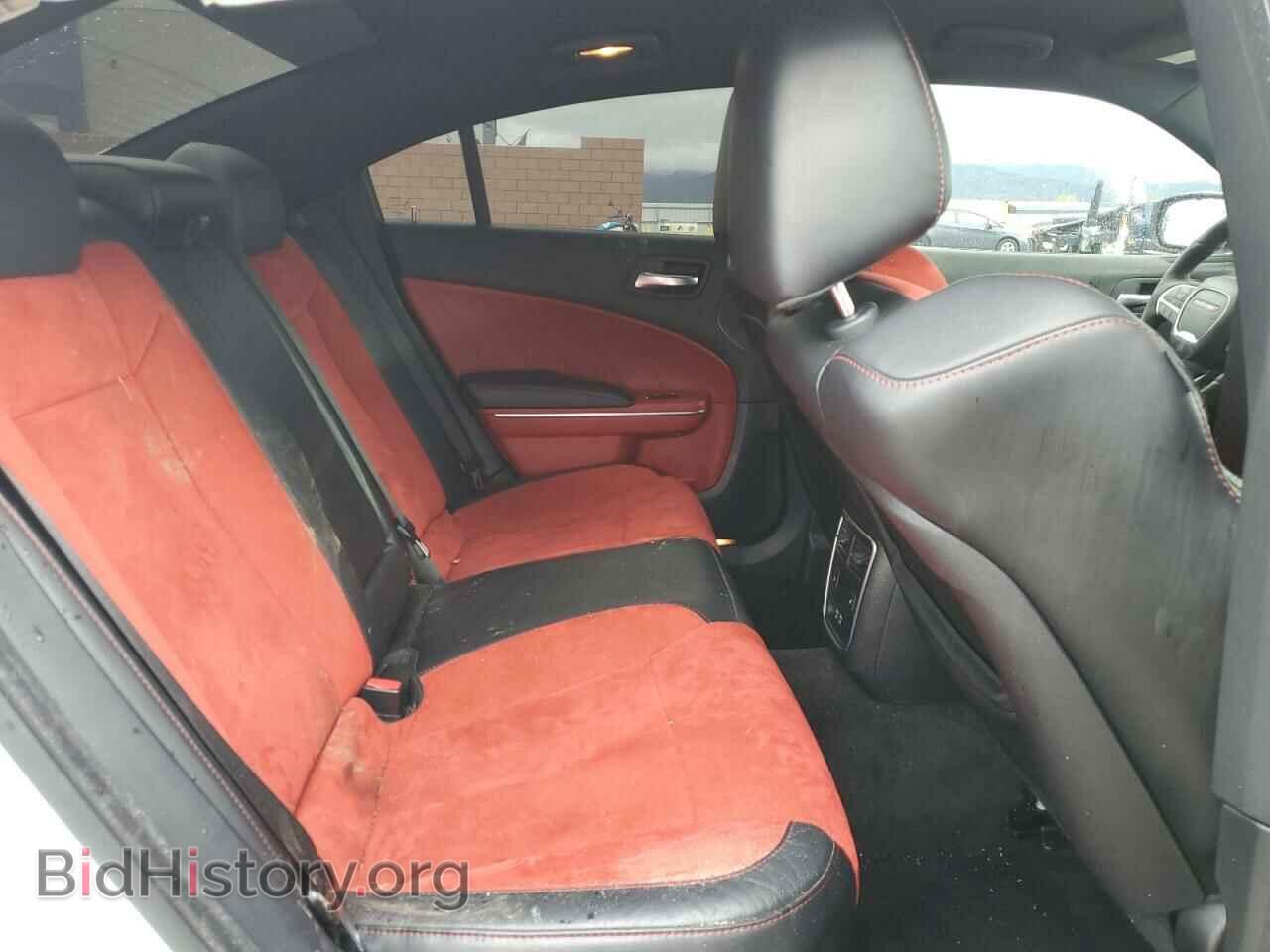 2015 DODGE CHARGER - VIN: 2C3CDXGJ9FH854227 - Фото 10