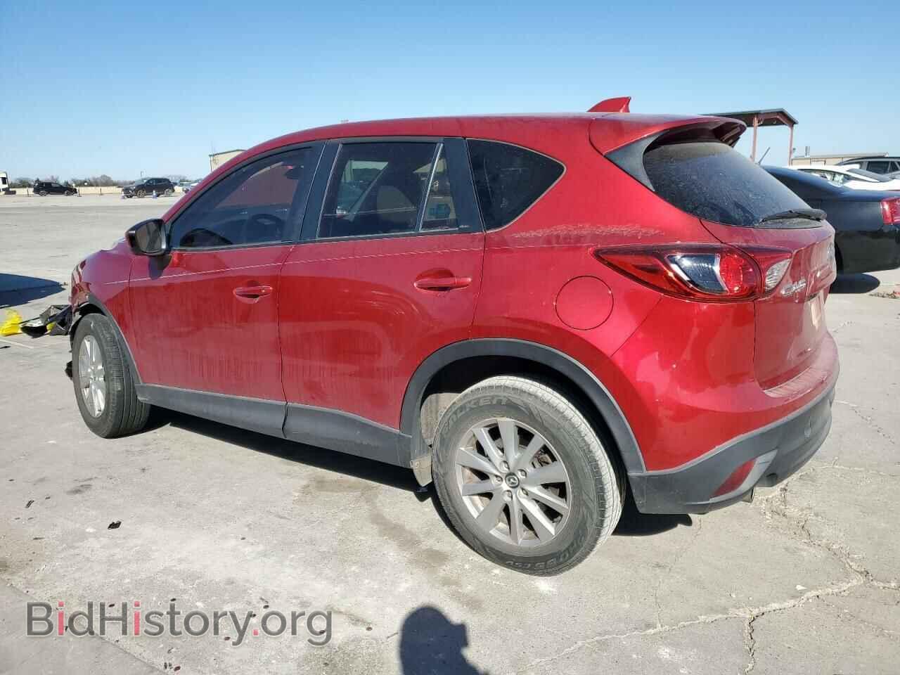 2014 MAZDA CX-5 - VIN: JM3KE2CY3E0398178 - Фото 2