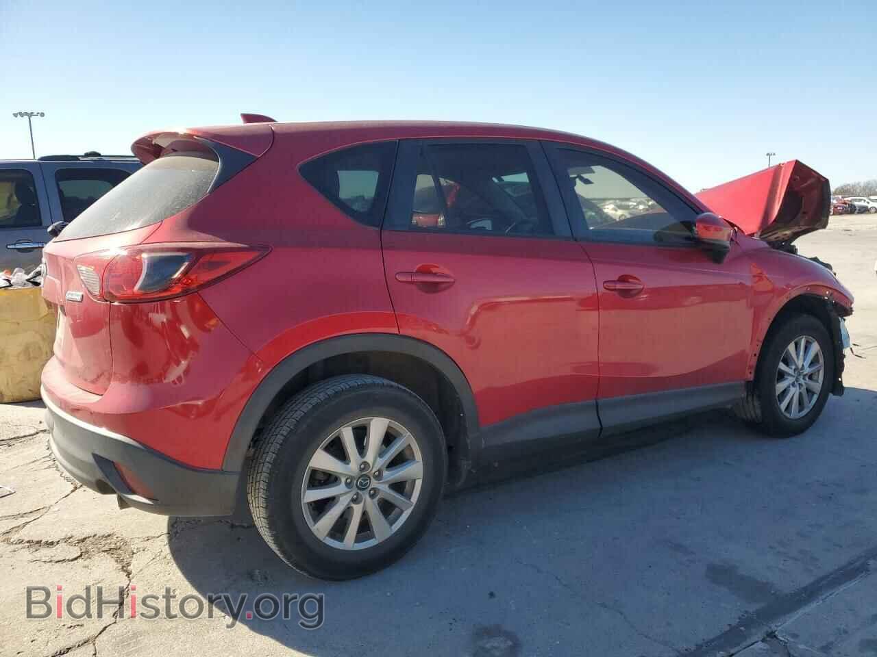 2014 MAZDA CX-5 - VIN: JM3KE2CY3E0398178 - Фото 3