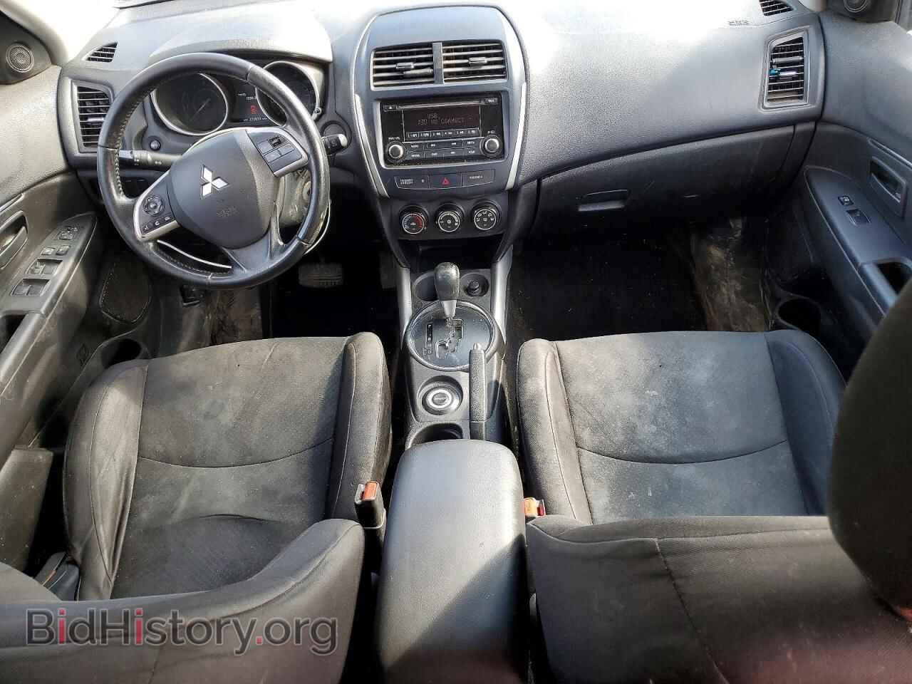 2014 MITSUBISHI OUTLANDER - VIN: 4A4AR3AU5EE009552 - Фото 8