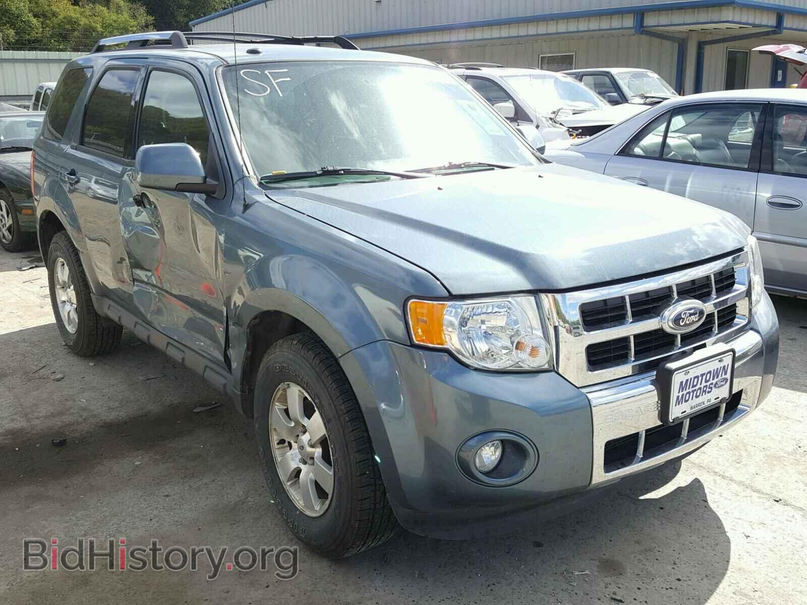 Photo 1FMCU9E70CKC74024 - FORD ESCAPE 2012