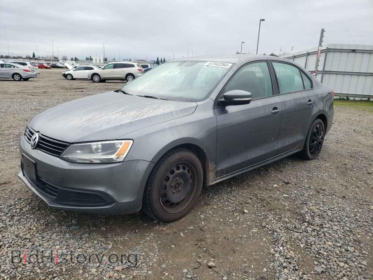 Фотография 3VWD17AJ1EM283380 - VOLKSWAGEN JETTA 2014