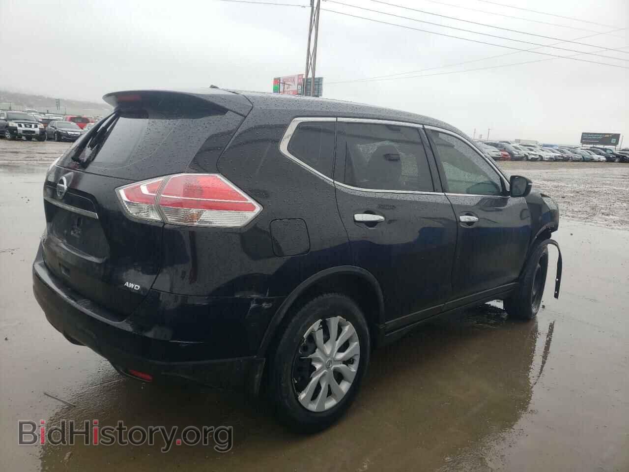 2015 NISSAN ROGUE - VIN: KNMAT2MV1FP514002 - Photo 3