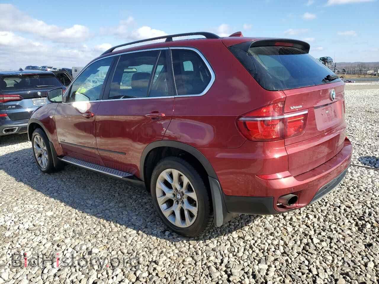2013 BMW X5 - VIN: 5UXZV4C5XD0E12117 - Фото 2