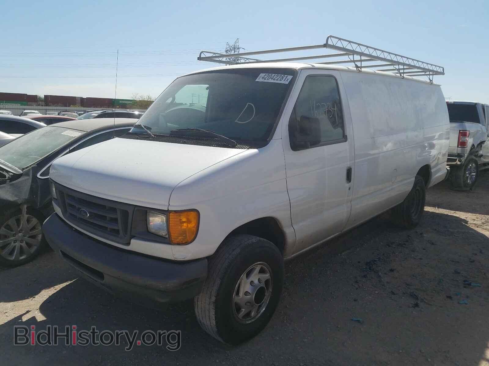 2007 FORD ECONOLINE - VIN: 1FTSS34L77DA73815 - Photo 2