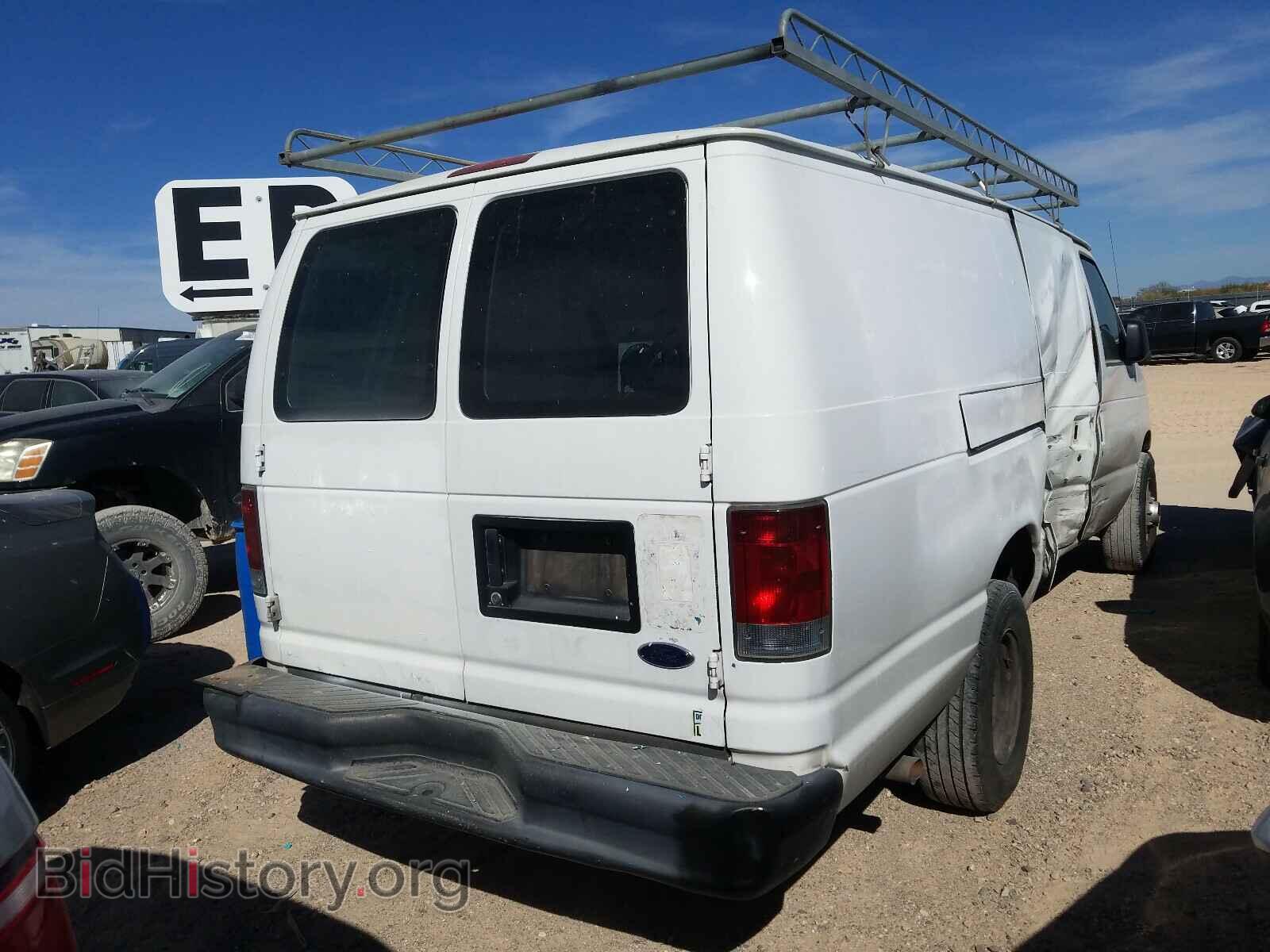 2007 FORD ECONOLINE - VIN: 1FTSS34L77DA73815 - Photo 4