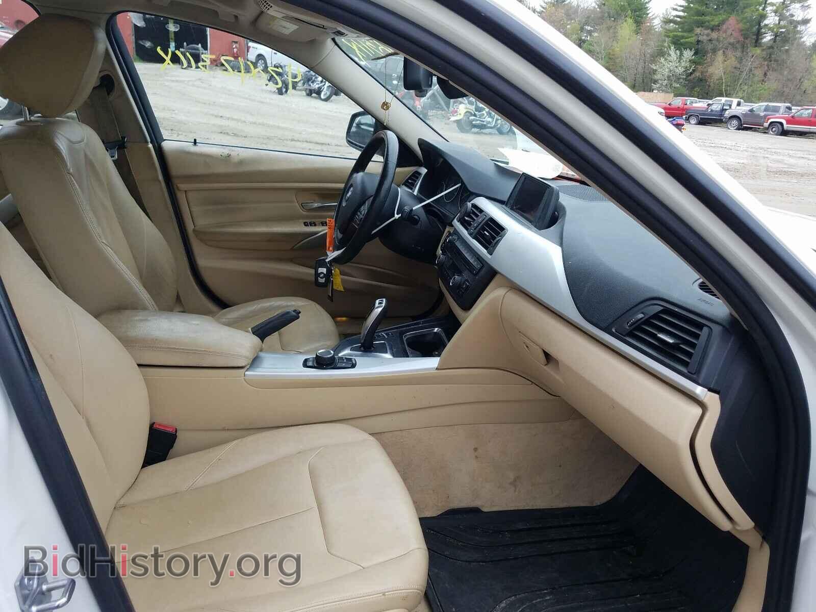 2013 BMW 3 SERIES - VIN: WBA3B3C58DF539112 - Фото 5