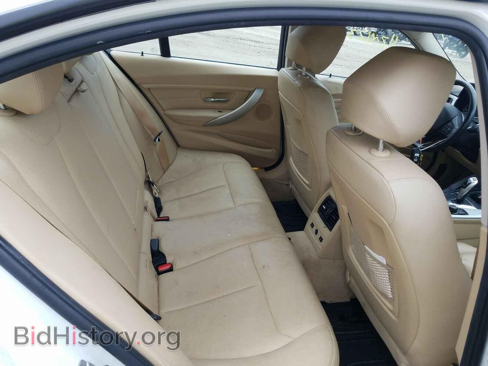 2013 BMW 3 SERIES - VIN: WBA3B3C58DF539112 - Фото 6