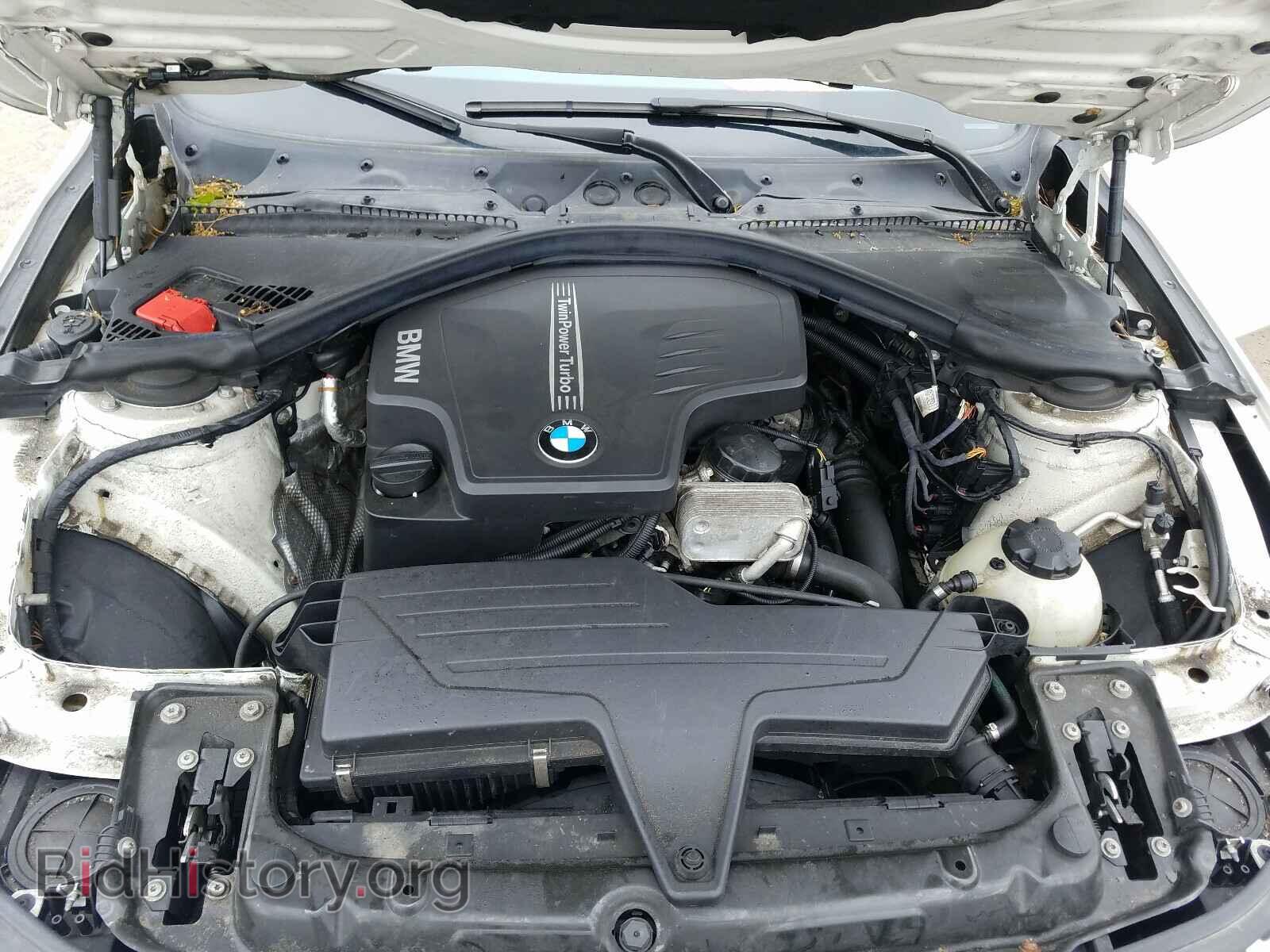 2013 BMW 3 SERIES - VIN: WBA3B3C58DF539112 - Фото 7