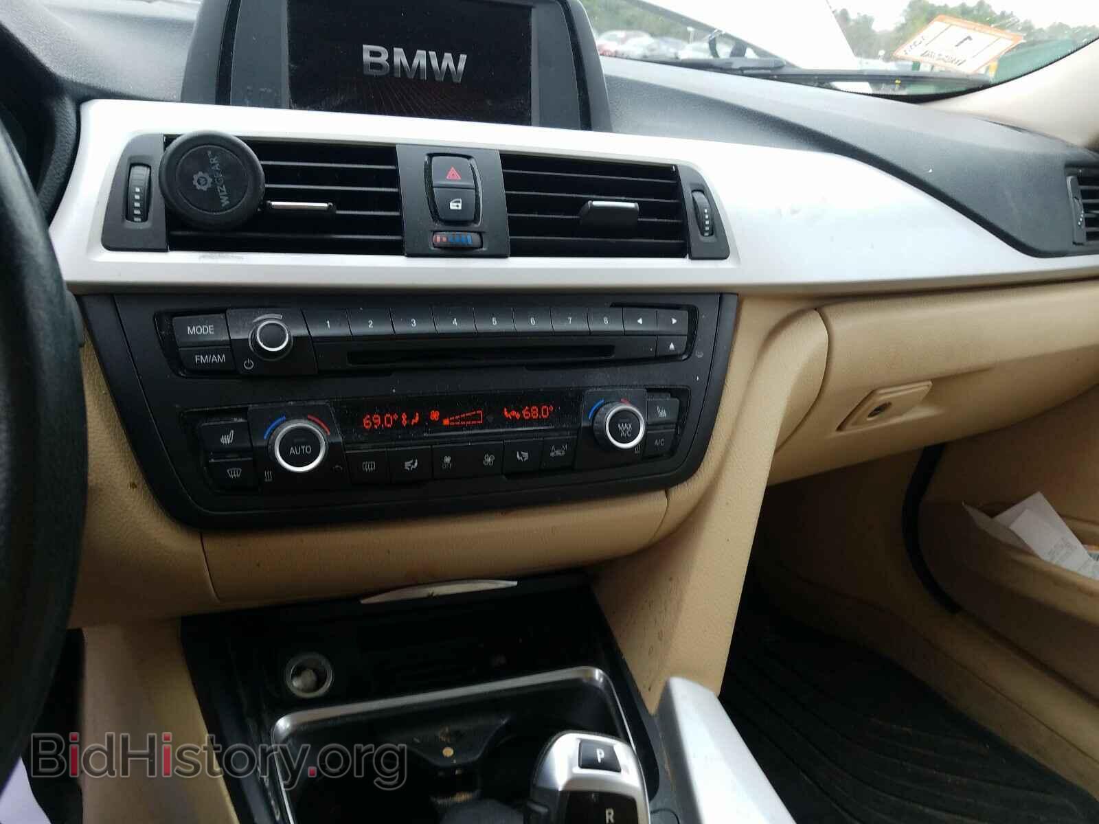2013 BMW 3 SERIES - VIN: WBA3B3C58DF539112 - Фото 9