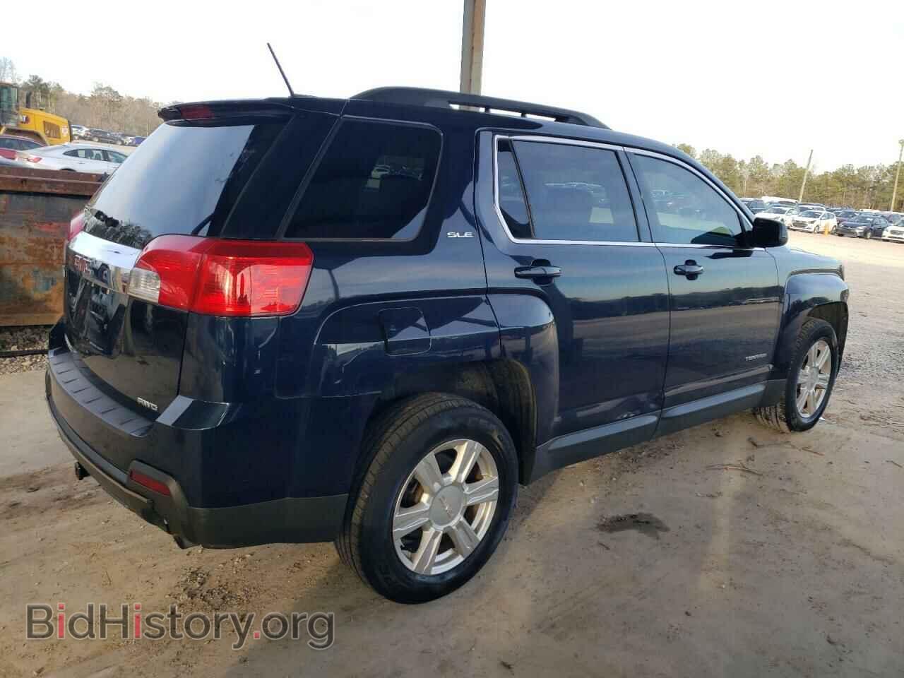 2015 GMC TERRAIN - VIN: 2GKFLWE37F6194683 - Фото 3
