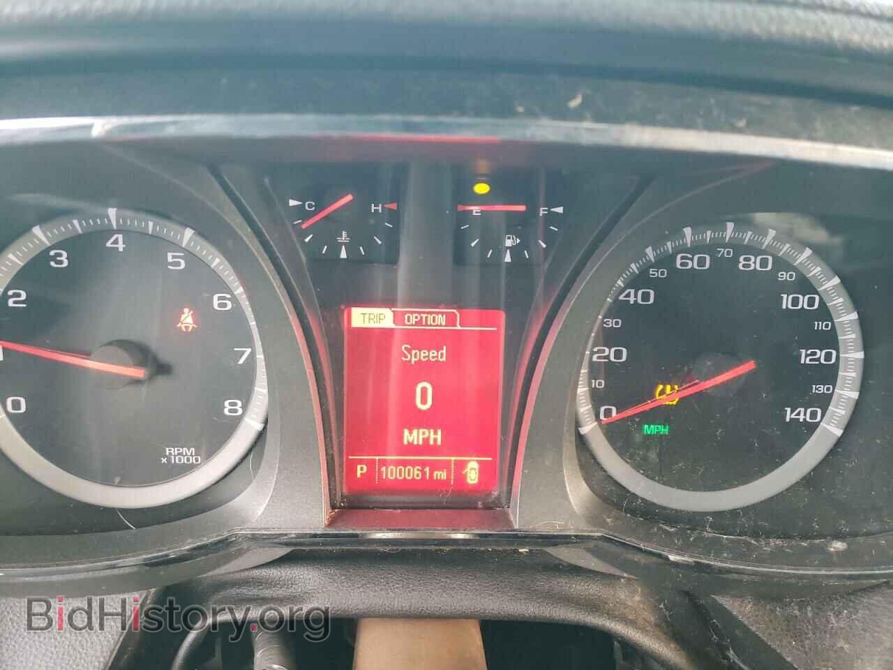 2015 GMC TERRAIN - VIN: 2GKFLWE37F6194683 - Фото 9
