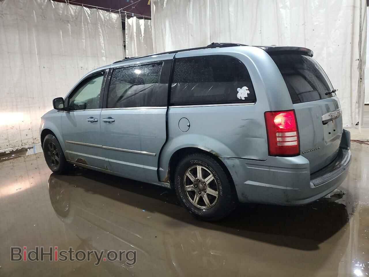2009 CHRYSLER MINIVAN - VIN: 2A8HR54189R558215 - Фото 2